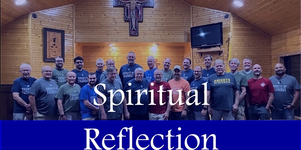 SPIRITUAL REFLECTION