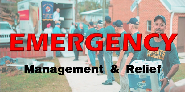Emergency Management & Relief