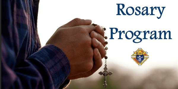 ROSARY PROGRAM
